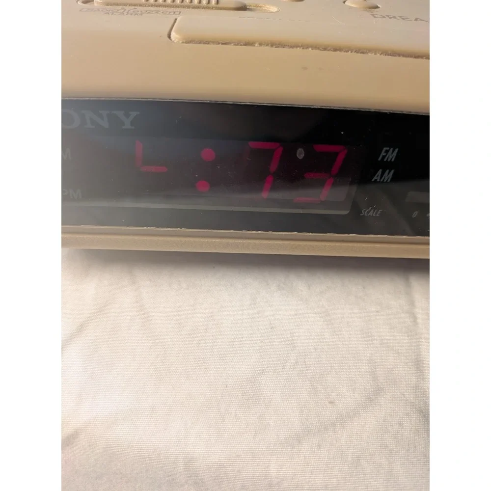 Sony **tested works**